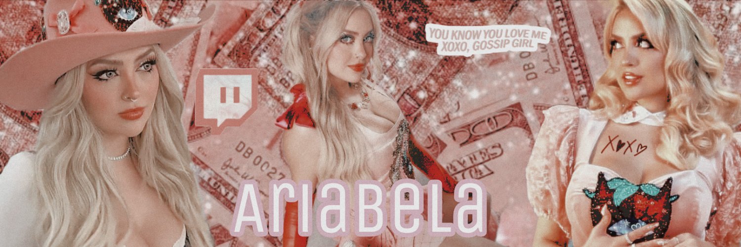 𝐀𝐫𝐢𝐚𝐁𝐞𝐥𝐚 banner