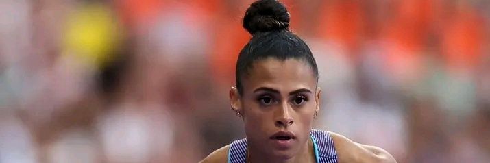 Sydney McLaughlin fans's banner