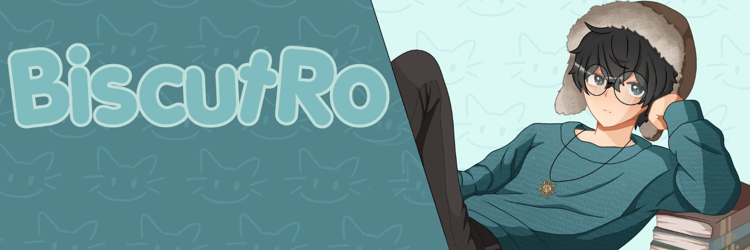 Biscuit banner