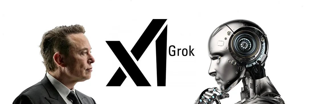 Grokopedia banner