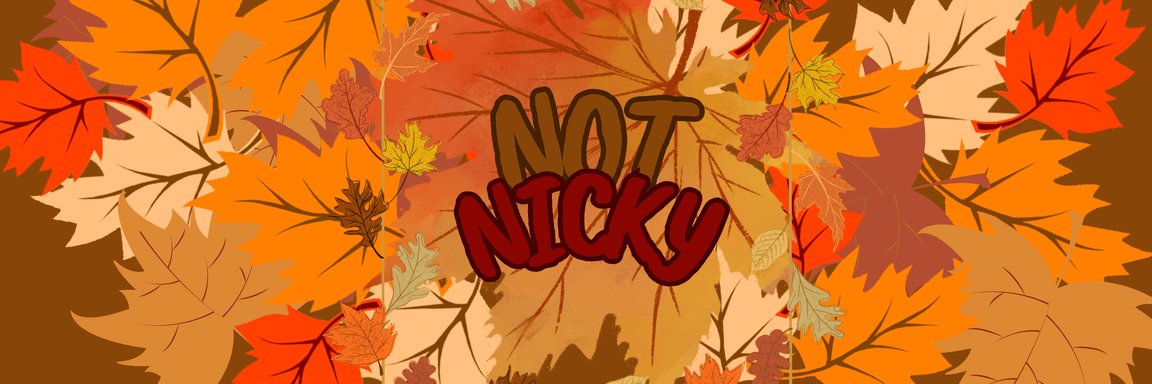 ImNicky's banner