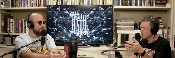 PostTruthLive Profile Banner