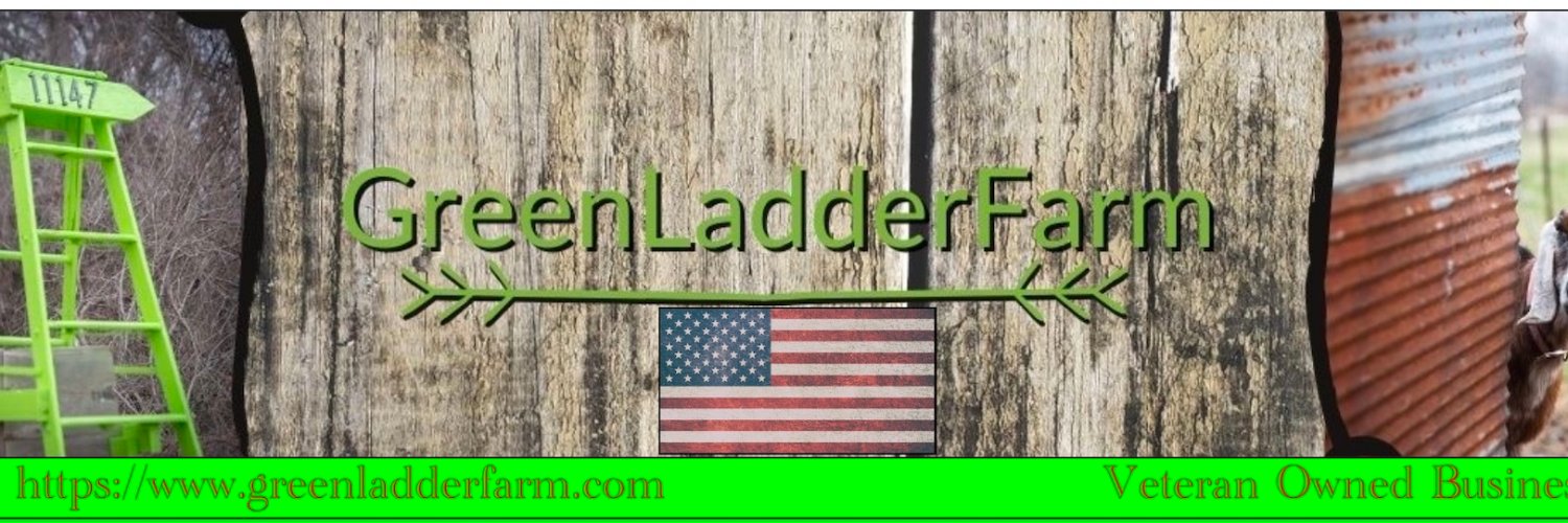 Green Ladder Farm, LLC banner