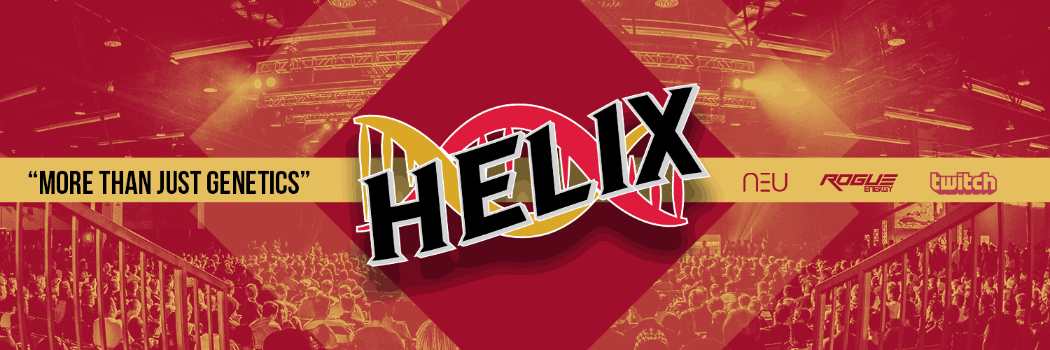 Double Helix Esports banner