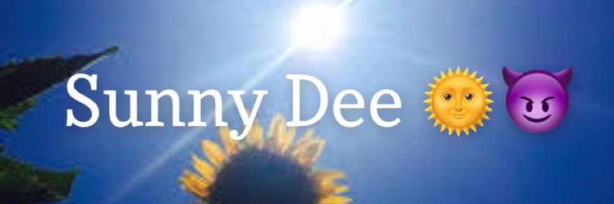 Sunny Dee's banner