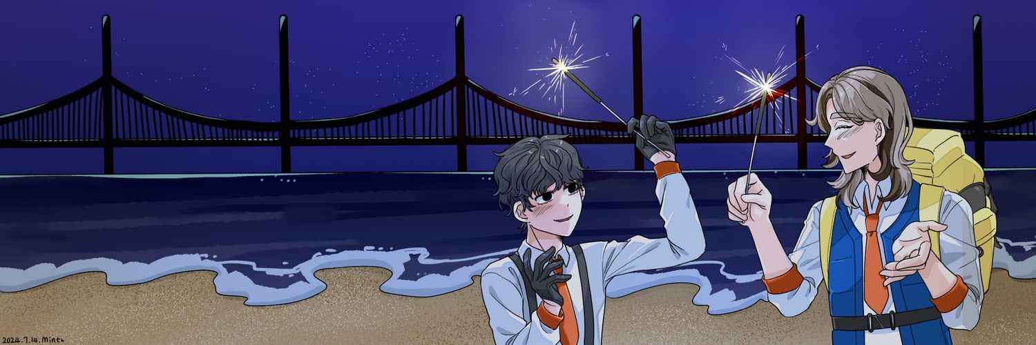 마야👻 banner