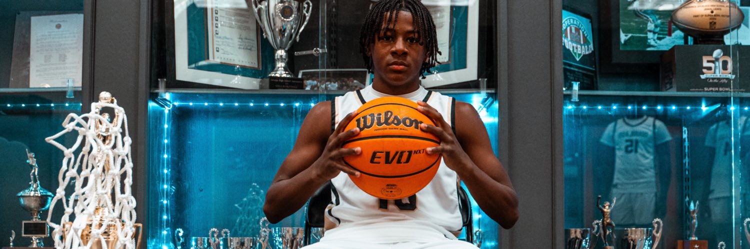 Promise Palmer banner