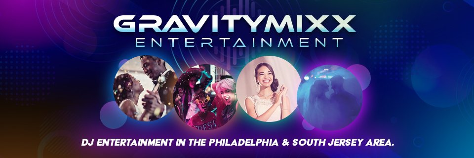 Gravitymixx Entertainment 🎧🎤's banner