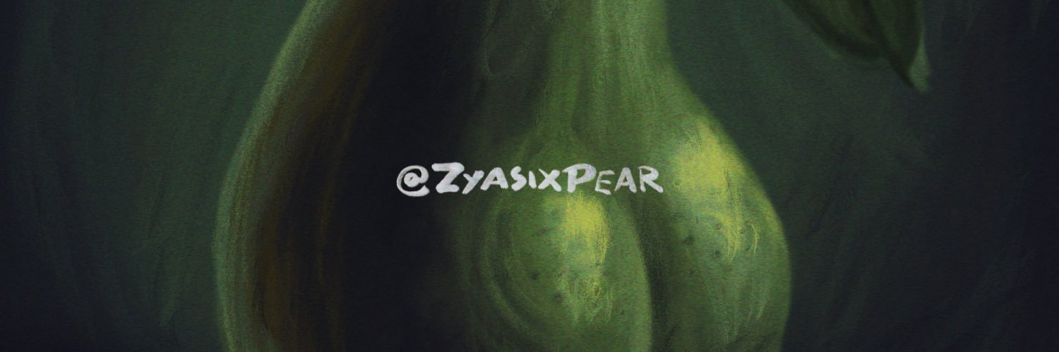 zyasixpear's profile banner image
