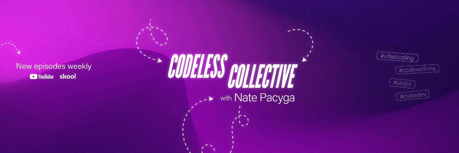 natepac's profile banner image