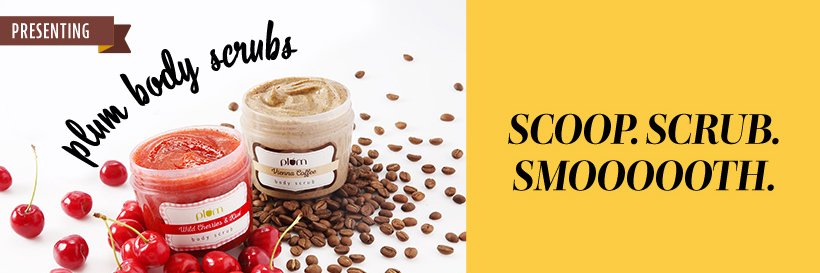 Plum Goodness banner