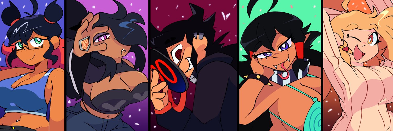 ElecBabble🔞COMMISSIONS CLOSED banner