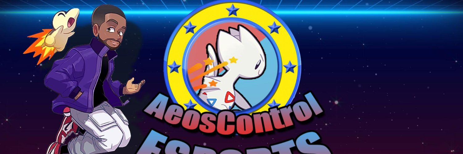 AeosControl's profile banner image