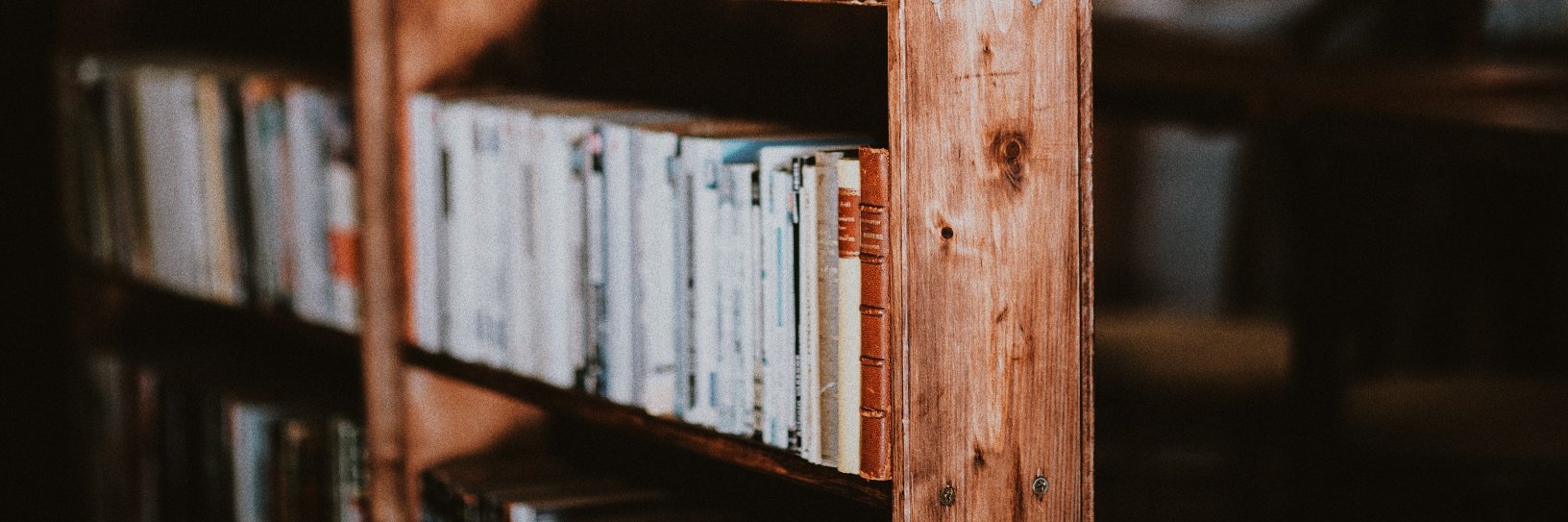 Haremi Book Corner banner