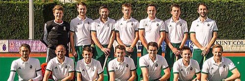 CHC 2nd XI banner