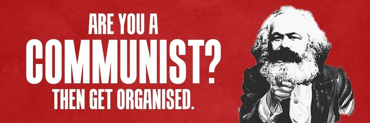 Marxist Student banner