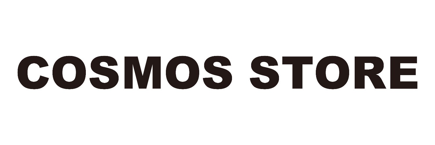 COSMOS STORE OFFICIAL banner
