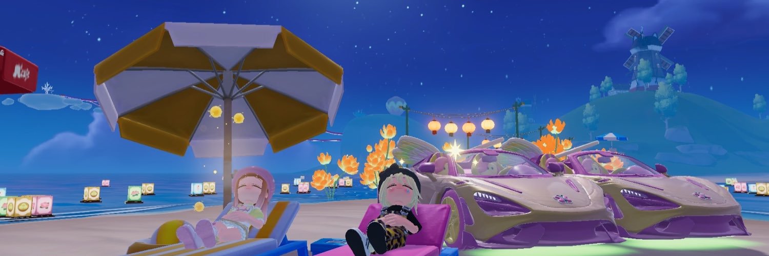 おちび~む banner