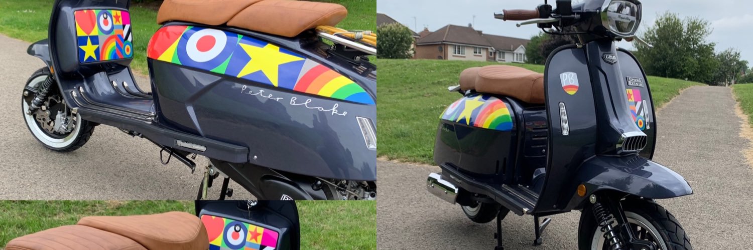 Kevin M Springett banner