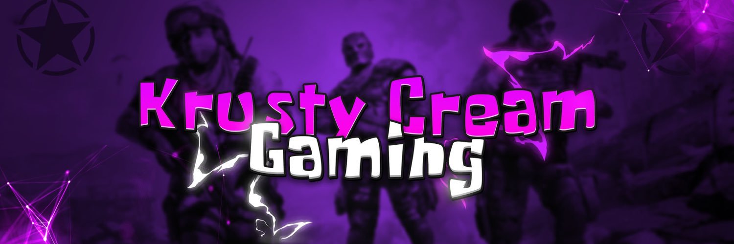 krustyCreamTeam's profile banner image