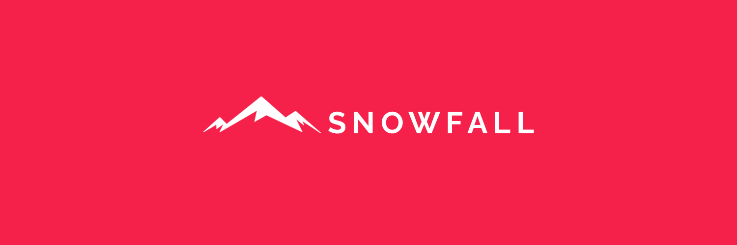 SnowfallDAO's profile banner image