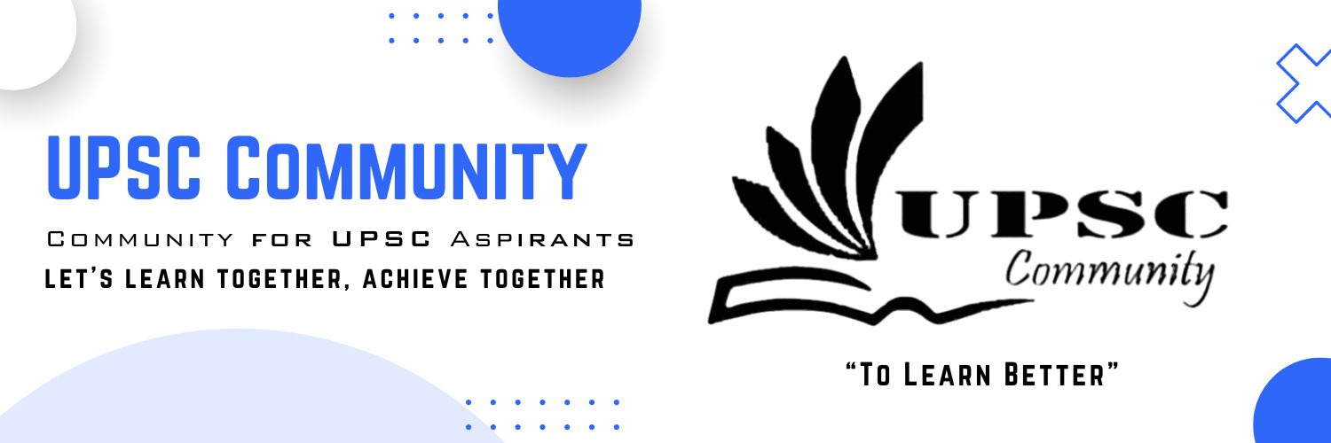 upsccommunity's profile banner image