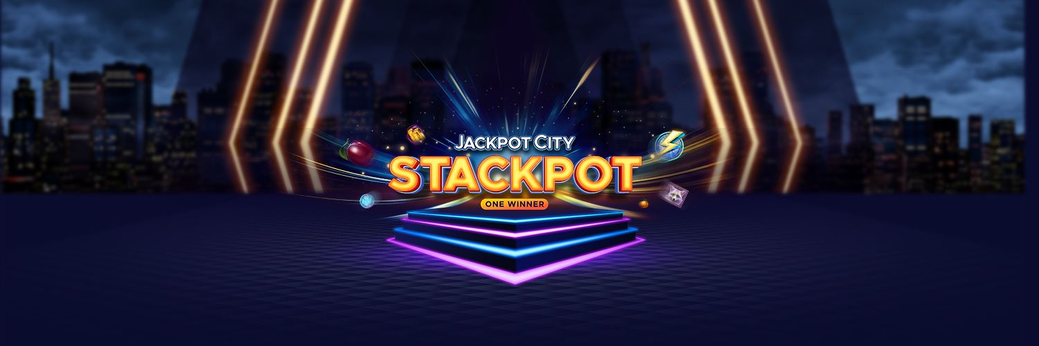 Jackpot City SA banner