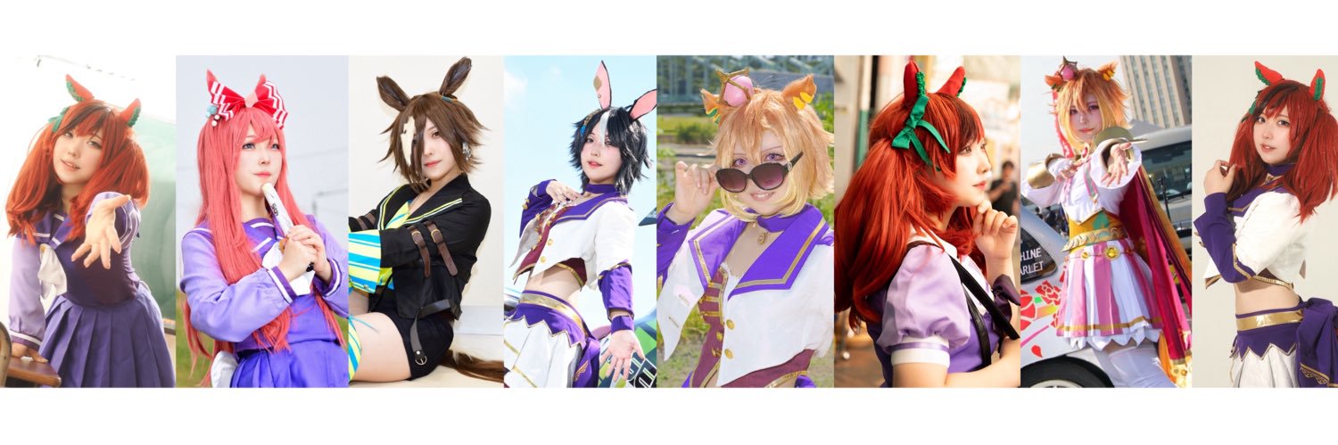 amane13cos's profile banner image