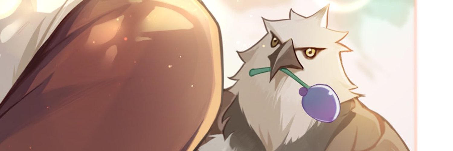 Daily Diluc 🐦‍🔥 Profile Banner