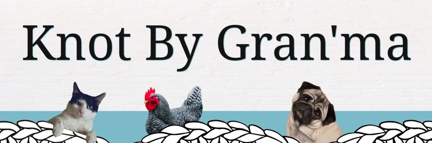 knotbygranma's profile banner image