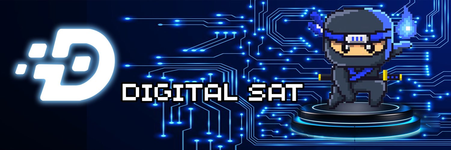 Digital Sat banner