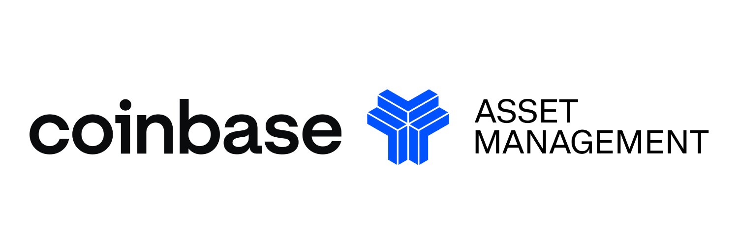 Coinbase Asset Management's banner