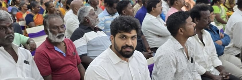 fijosanthosh's profile banner image