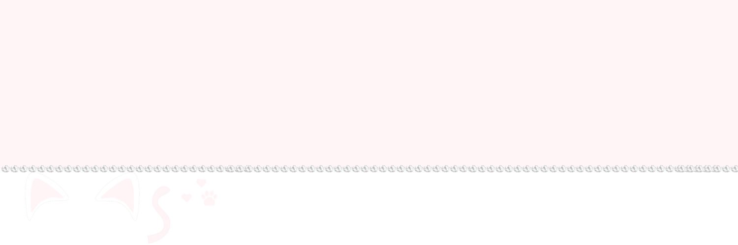 🐹🎀 banner