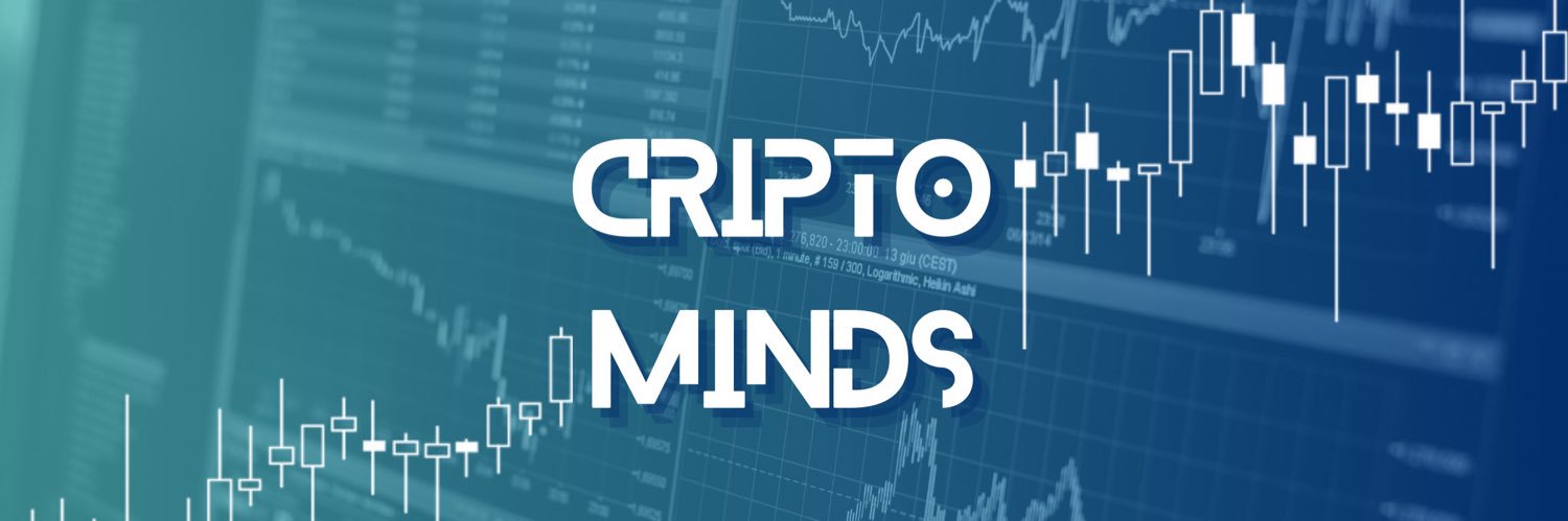 MindsCripto's profile banner image