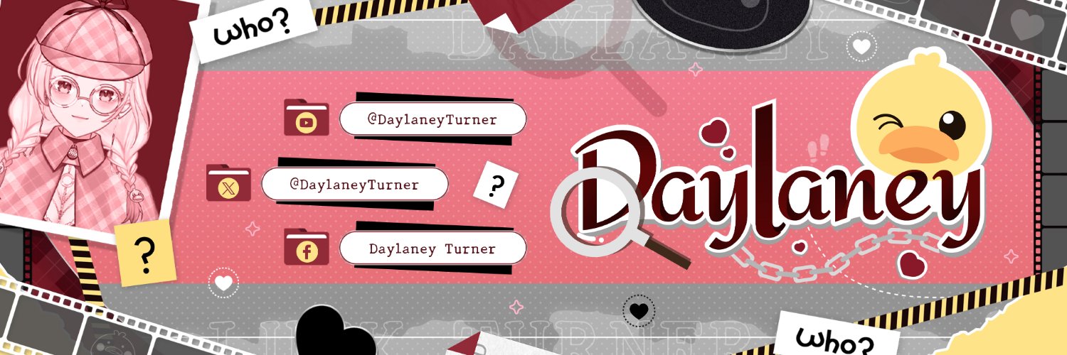 Daylaney Turner 🦆❤️『VW』's banner