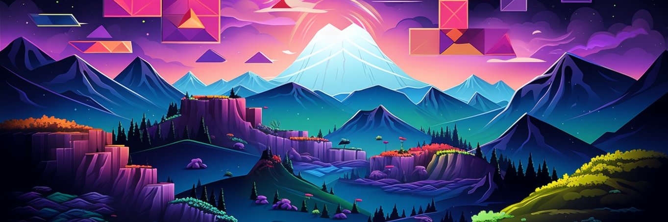 Rise Of The Pixels banner