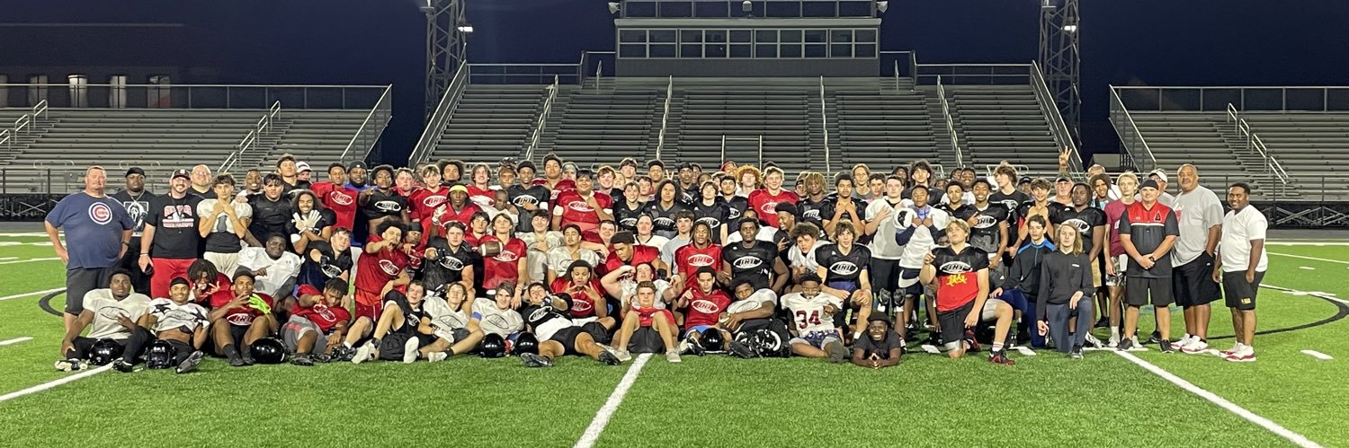 Springfield High Football banner