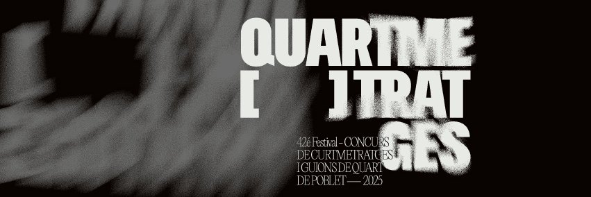 QUARTMETRATGES banner