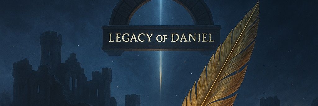 Legacy of Daniel banner
