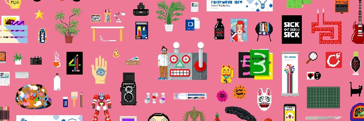 rockonrobot's profile banner image