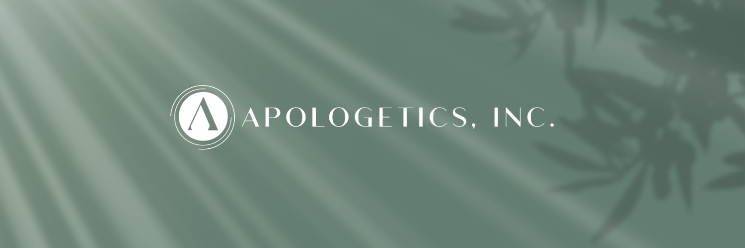 Apologetics, Inc.'s banner