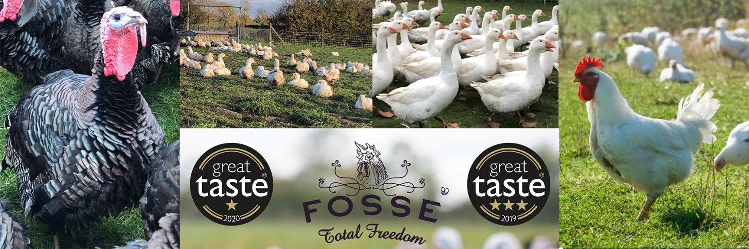 Fosse Meadows Farm banner