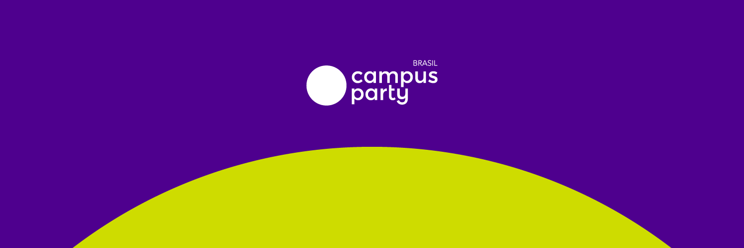 CampusPartyBRA's profile banner image