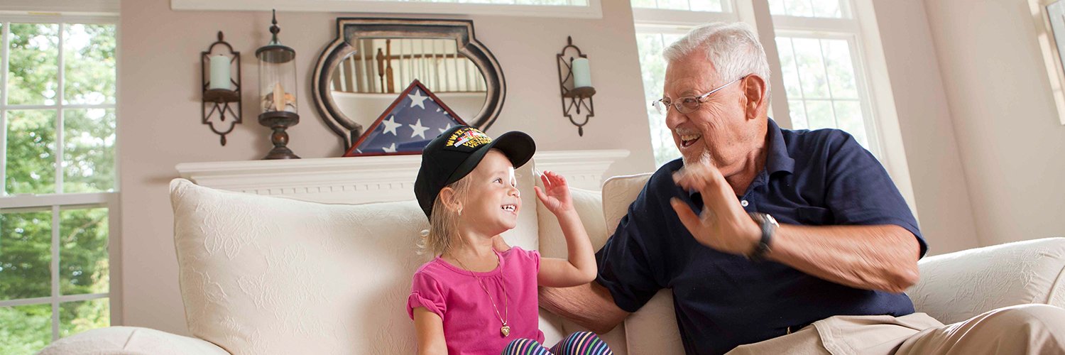 Veterans Health banner