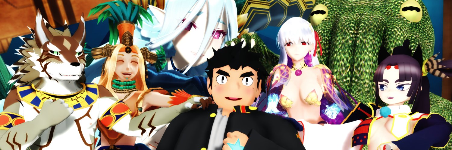 BAKA2ALONE's profile banner image