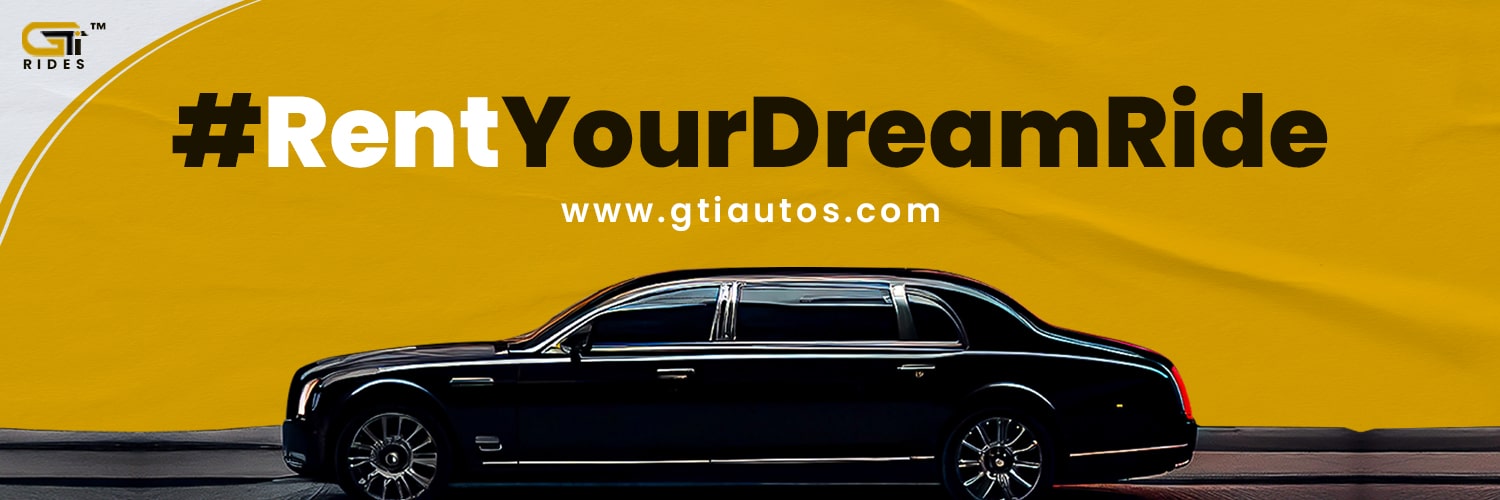 GTI Rides | #connectingdreams banner