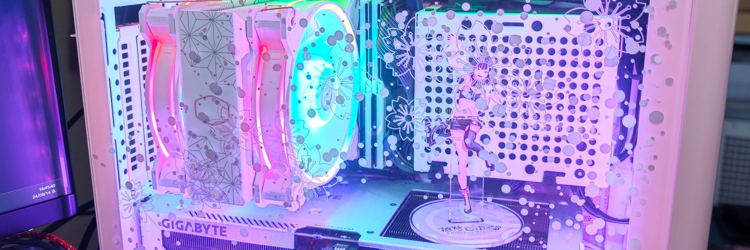 こちゅだぁほ🐾🎀 banner