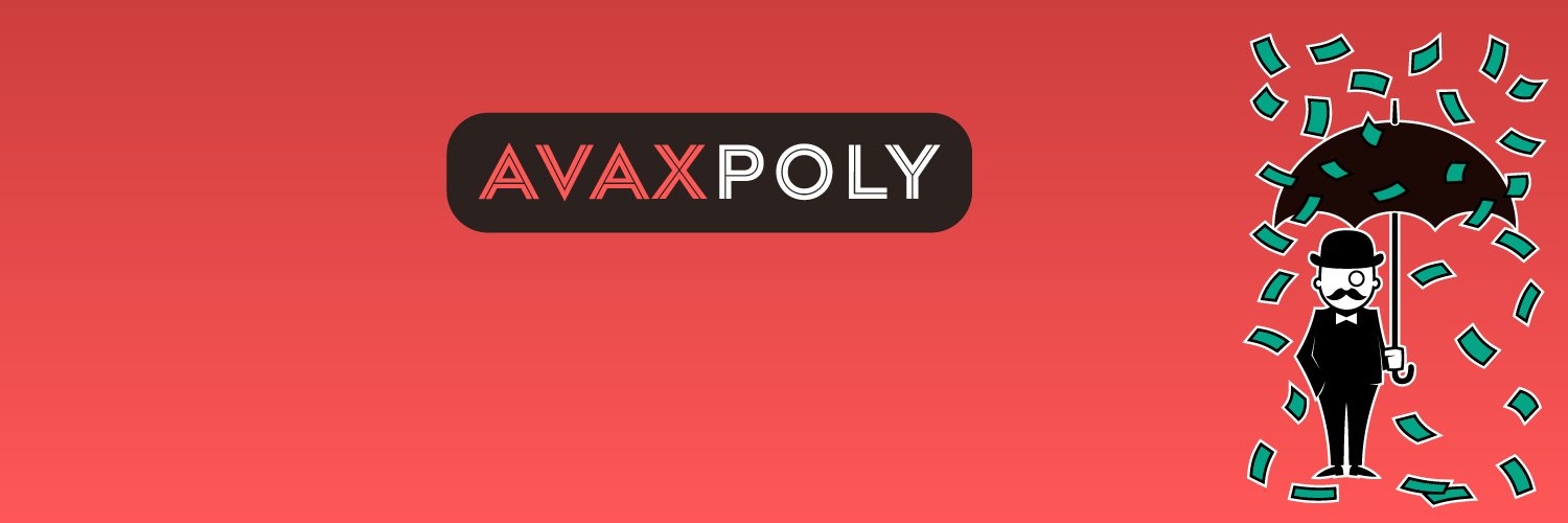 AvaxPoly 🔻 banner