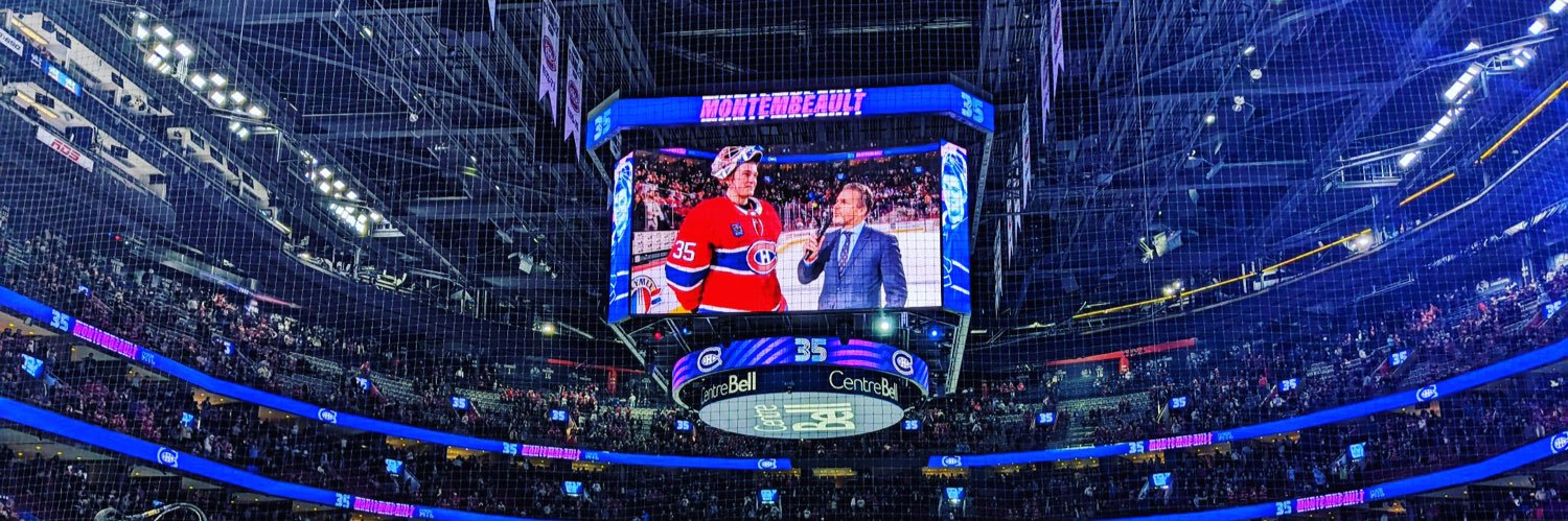 Renaud Lavoie's banner
